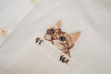 CAT IN POCKET SHIRT